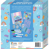 Mindful Creativity: Positivity Rock Art Kit