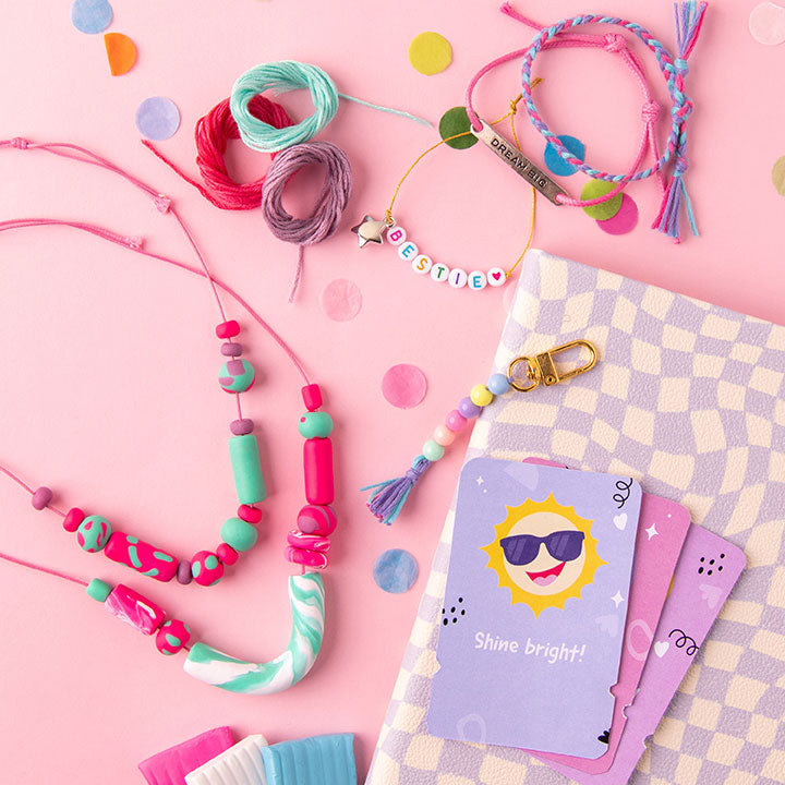 Mindful Creativity: Joyful Jewellery Kit