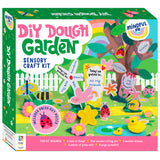Hinkler Mindful Me DIY Dough Garden Sensory Craft Kit