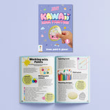 Hinkler Zap! Kawaii Rock Painting Kit