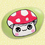 Hinkler Zap! Kawaii Rock Painting Kit