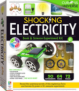 Curious Universe Science Box Set: Shocking Electricity Box Set