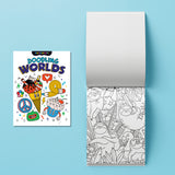 Hinkler Kaleidoscope Colouring Doodling Worlds