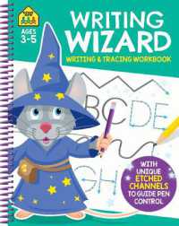 Hinkler School Zone Writing Wizard Tracing and Writing Book