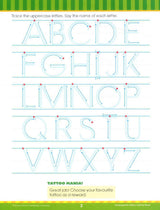 Hinkler Kindergarten Tattoo Activity Book