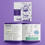 Hinkler Art Maker Masterclass Collection: Manga
