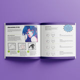 Hinkler Art Maker Masterclass Collection: Manga