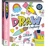 Hinkler Unbinders You Can Draw Anything!