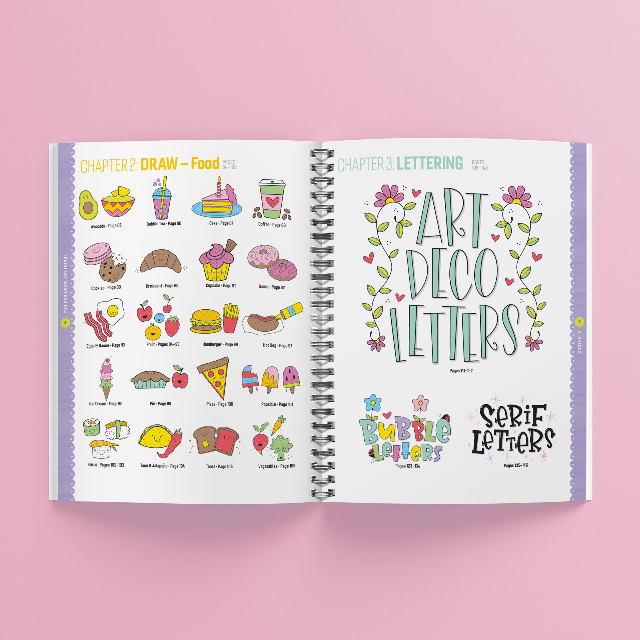 Hinkler Unbinders You Can Draw Anything!