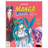 Hinkler Art Maker Manga Drawing Book