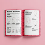 Hinkler Art Maker Manga Drawing Book