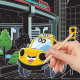 Scratch Surprise: Mighty Machines