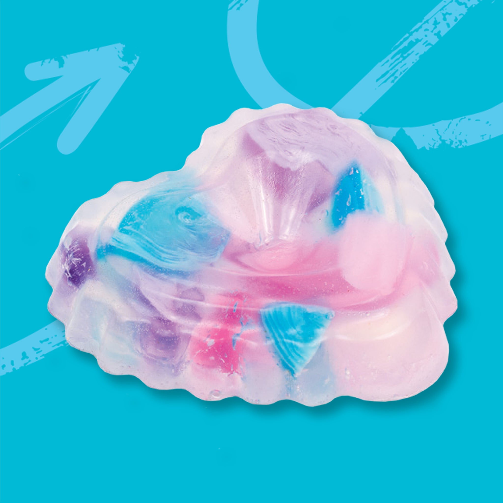 Hinkler Zap! Squishy Soap Dough