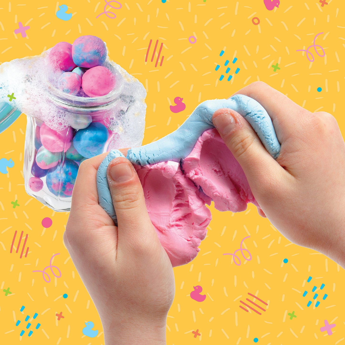 Hinkler Zap! Squishy Soap Dough
