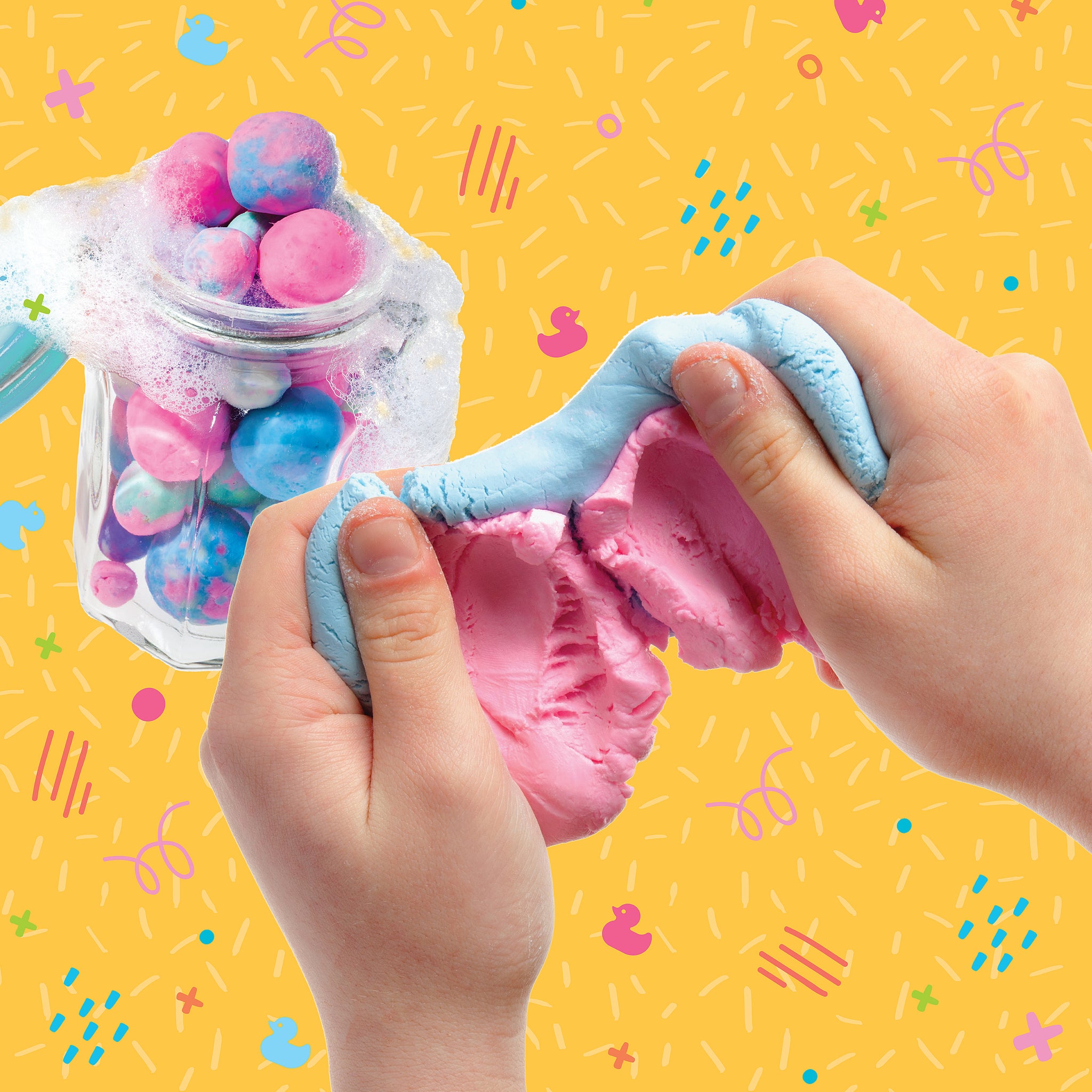 Hinkler Zap! Squishy Soap Dough