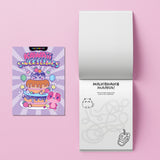 Hinkler Kaleidoscope Colouring Kawaii Sweetlings Kit