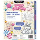Hinkler Kaleidoscope Colouring Kit Sweet Dreams