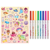 Hinkler Kaleidoscope Colouring Kit Sweet Dreams