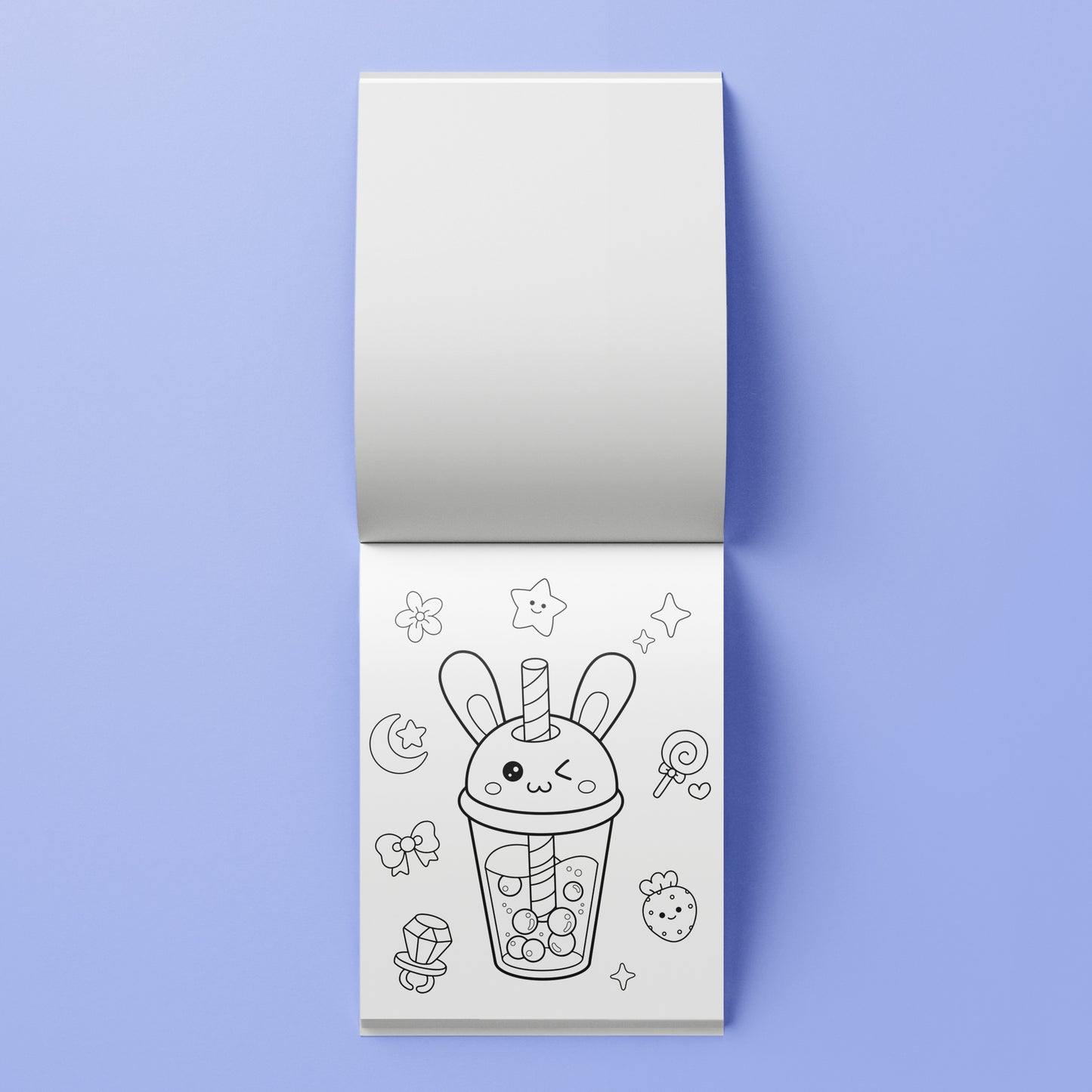 Hinkler Kaleidoscope Colouring Kit Sweet Dreams
