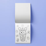 Hinkler Kaleidoscope Colouring Kit Sweet Dreams