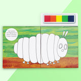 Hinkler The Very Hungry Caterpillar Finger Prints