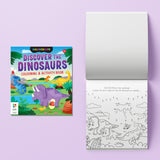 Hinkler Discover the Dinosaurs Colouring & Activity Set