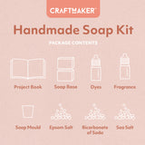 Craft Maker Handmade Soap Kit