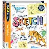 Hinkler Unbinders Sketch Anything
