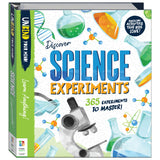 Hinkler Unbinders Science Experiments Discover Anything