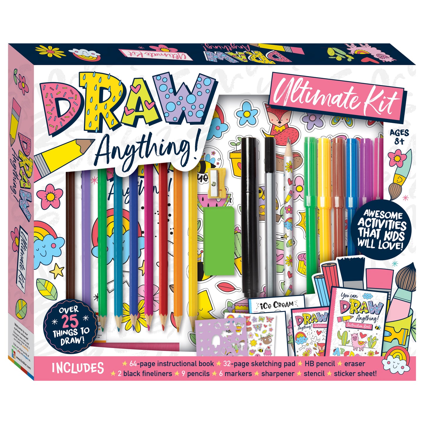 Draw Anything Ultimate Kit