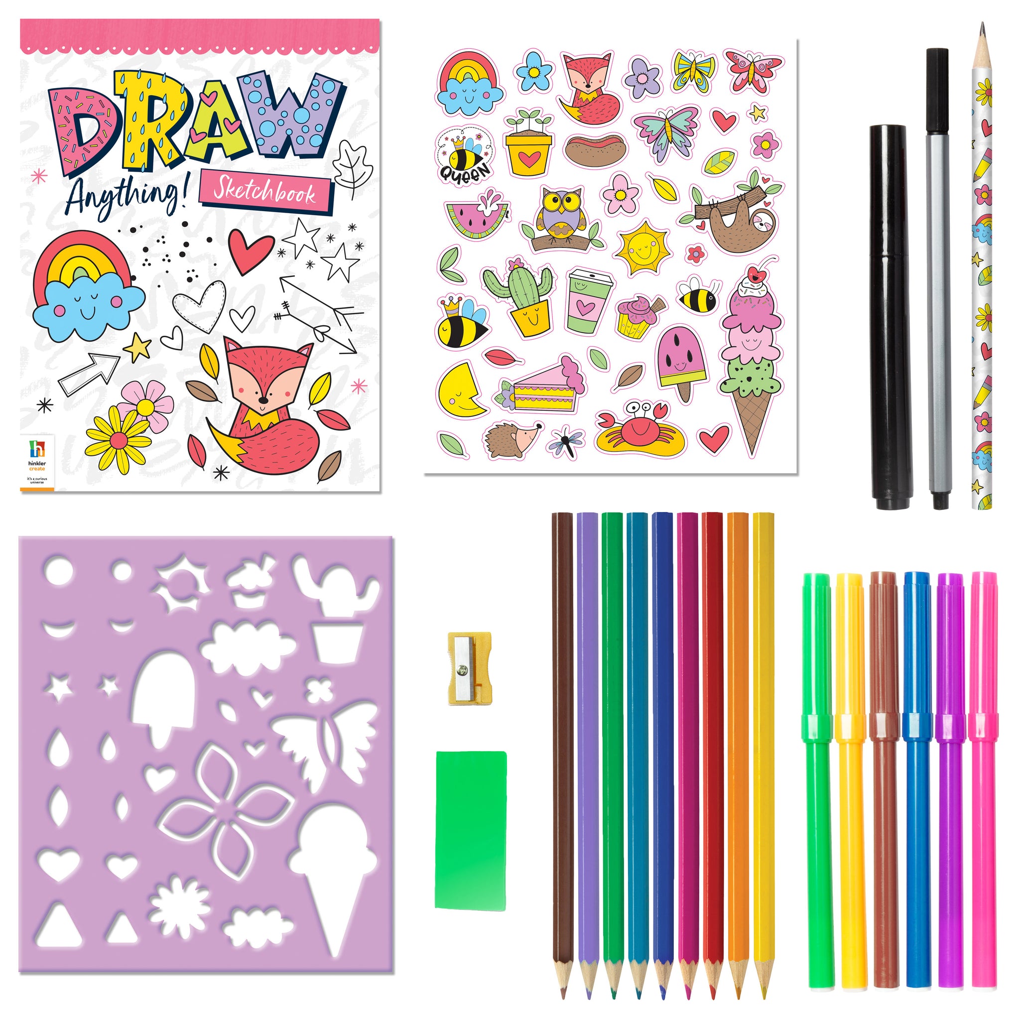 Draw Anything Ultimate Kit
