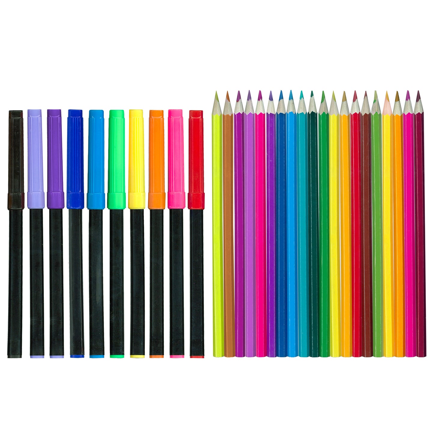 Mindwaves Colouring Nature Daydreams Carry Case