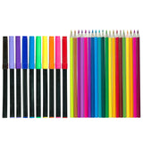 Mindwaves Colouring Nature Daydreams Carry Case