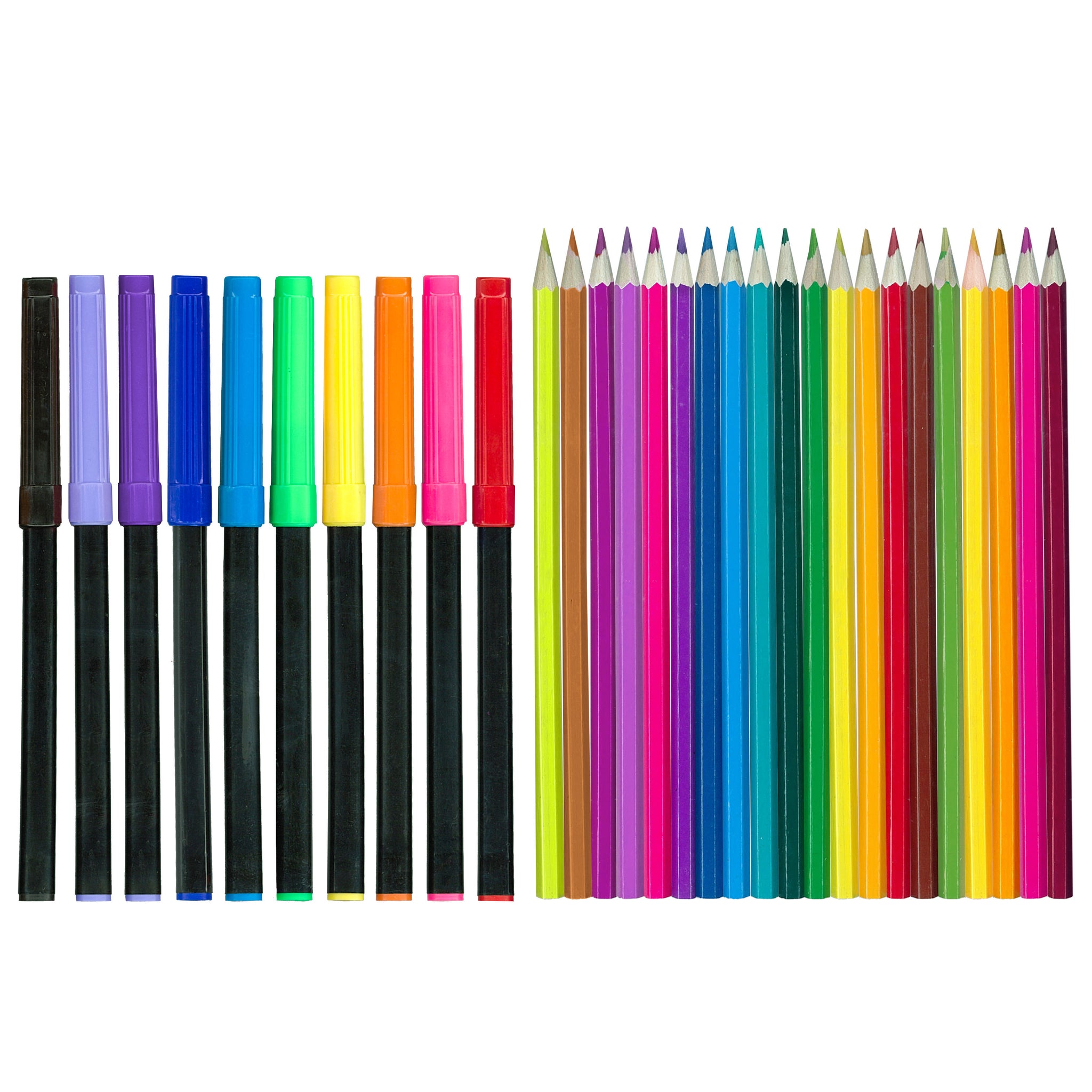 Mindwaves Colouring Nature Daydreams Carry Case