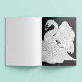 Mindwaves Colouring Nature Daydreams Carry Case