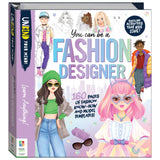 Unbind Your Mind You Can Be a Fashion Designer