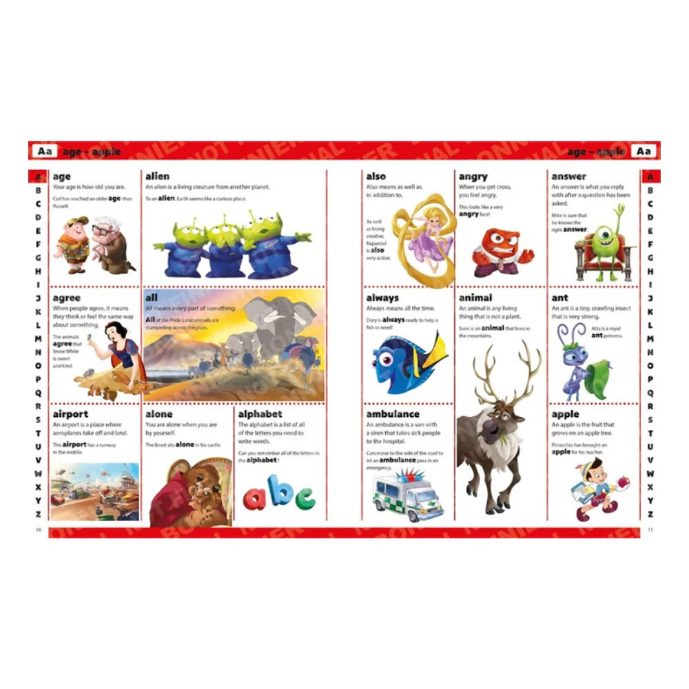 Disney My First Picture Dictionary