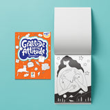 Mindful Me Gratitude with Attitude Colouring Kit
