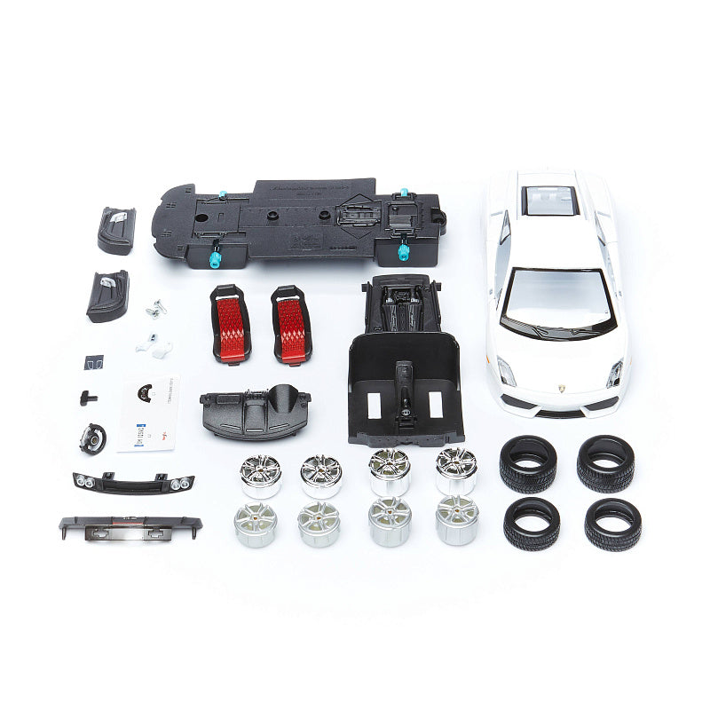 1:24 SPAL - Lamborghini Gallardo LP560-4