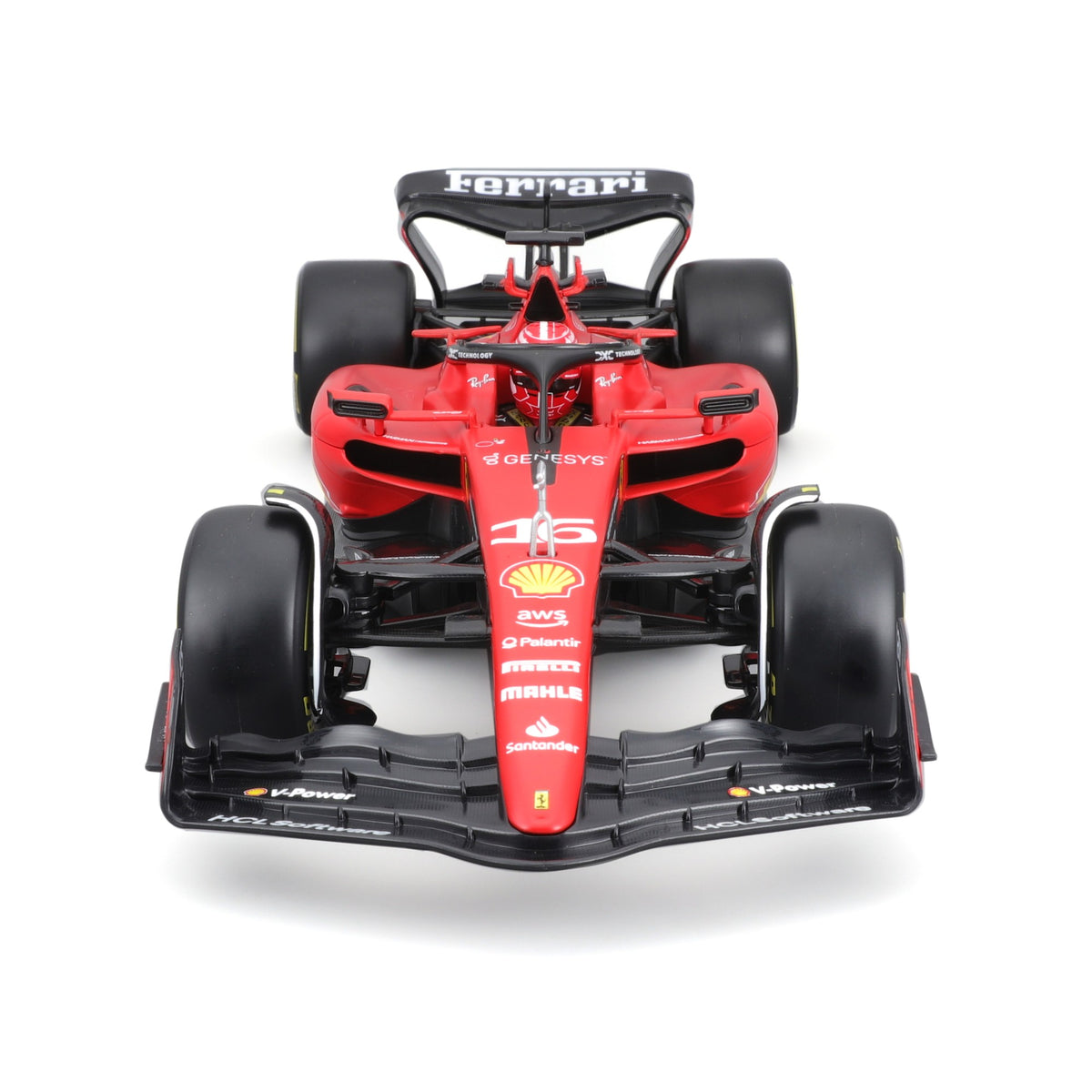 Bburago 1: 18 Ferrari R & P - Ferrari 812 Competizione Die-Cast Model Car
