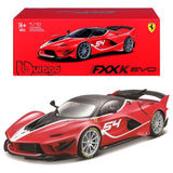 1:18 FERRARI Signature - Ferrari FXX K EVO