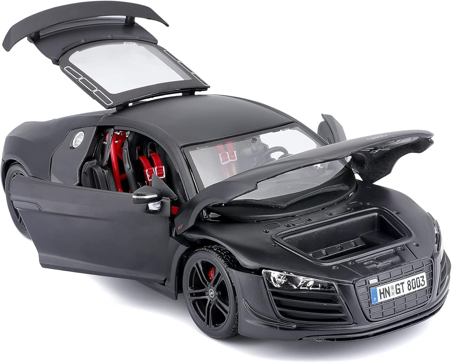 1:18 SP. ED. (B) - Audi R8 GT