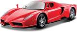 1:24 FERRARI R & P Vehicles Asst (WITHOUT PLASTIC STAND)