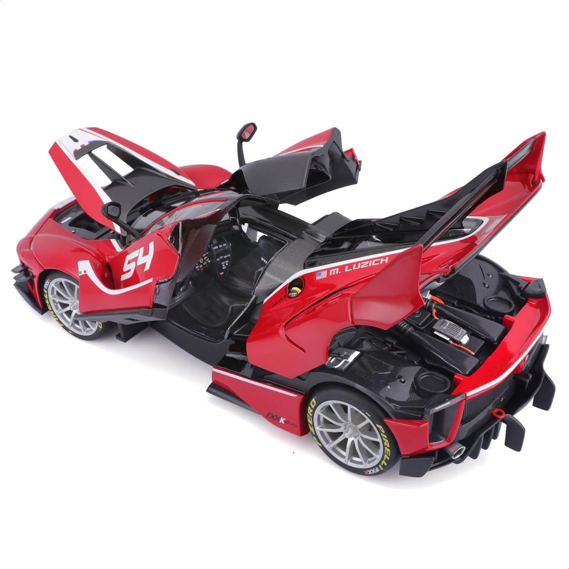 1:18 FERRARI Signature - Ferrari FXX K EVO