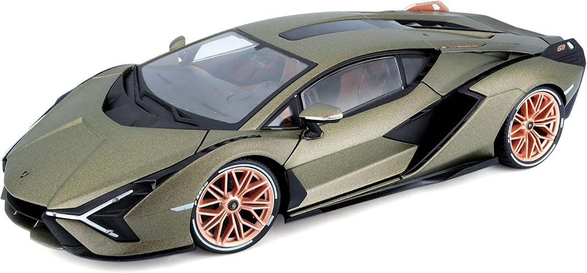1:18-Lamborghini SiÃ¡n FKP37