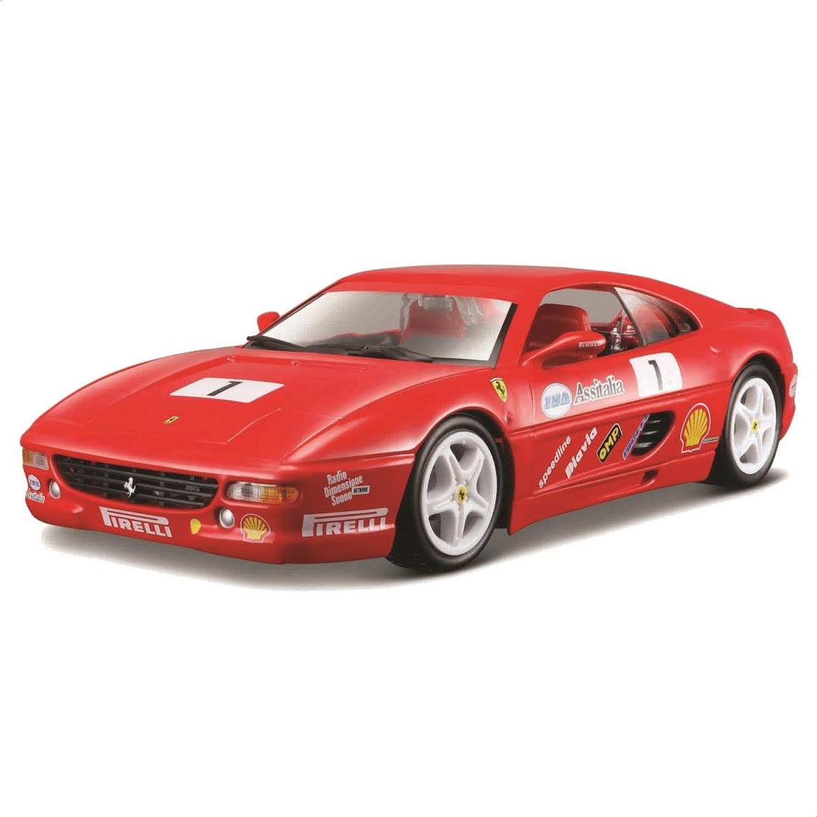 1:24 FERRARI Racing - F355 Challenge