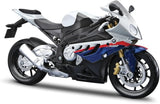 1:12 BMW RR S1000 Assembly Line