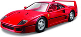 1:24 FERRARI R & P Vehicles Asst (WITHOUT PLASTIC STAND)