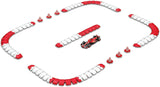1:41 Die-cast Formula Racing RC with track - SF-24