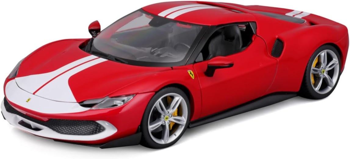 1:18 Ferrari R & P -296 GTB Assetto Fiorano
